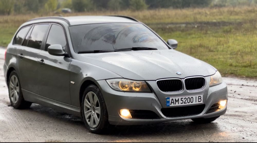 BMW e91 restyling 2011р | є обмін | легкові авто |авто|