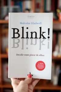 Blink de Malcolm Gladwell (Portes grátis)