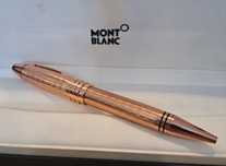 Caneta Montblanc JFK como nova