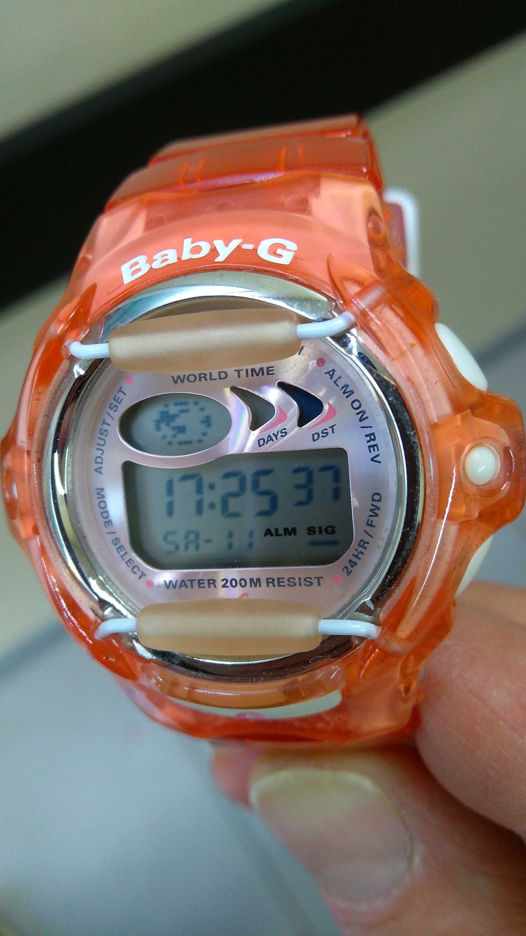 Оригинальные CASIO Baby-G