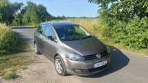 Sprzedam VW Golf Plus