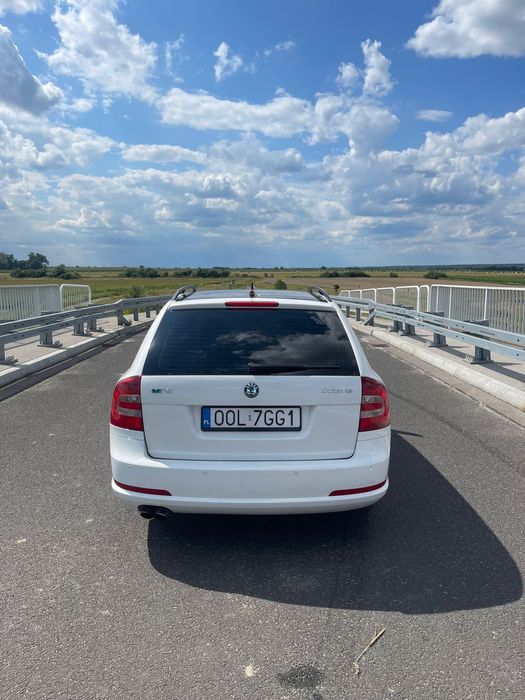 Skoda Octavia VRS 2.0 TDI