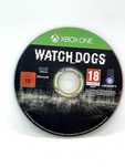 Watch Dogs Xbox One (sama gra) Po Angielsku