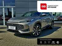 MG HS 1.5 PB 173KM Exclusive DCT Serwis ASO Gwarancja Producenta