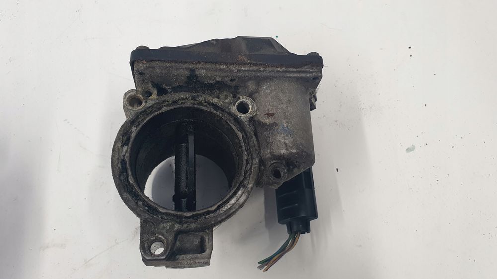 ford s-max mk1 2.0 tdci przepustnica