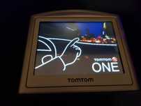 GPS TomTom one em bom estado