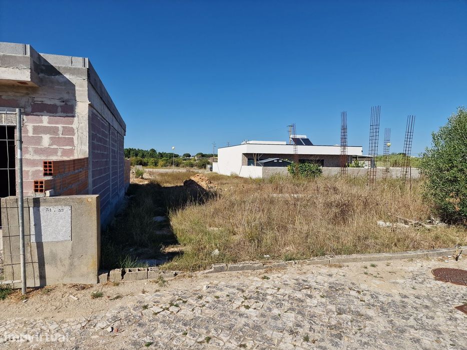 Terreno para moradia em Pegões - Quinta da Lua
