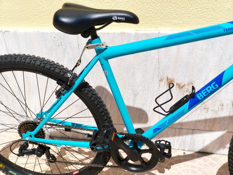 Bicicleta Berg - roda 26