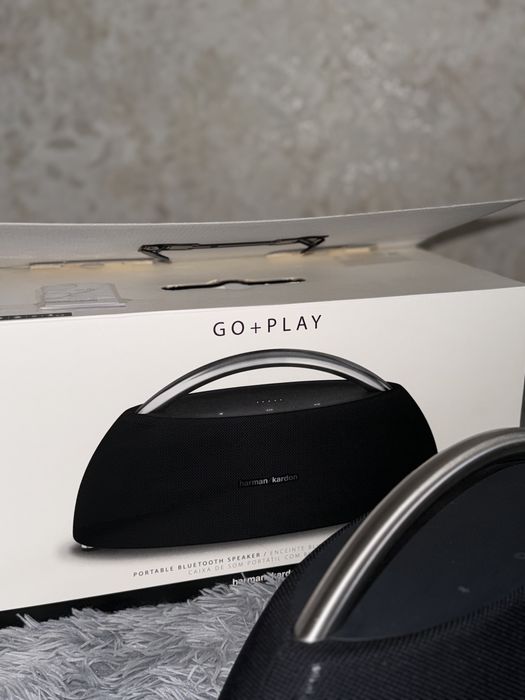 Harman Kardon Go+Play