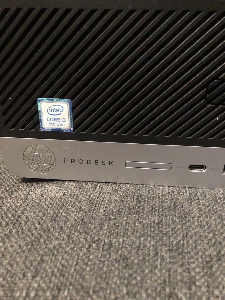 Computador Desktop HP