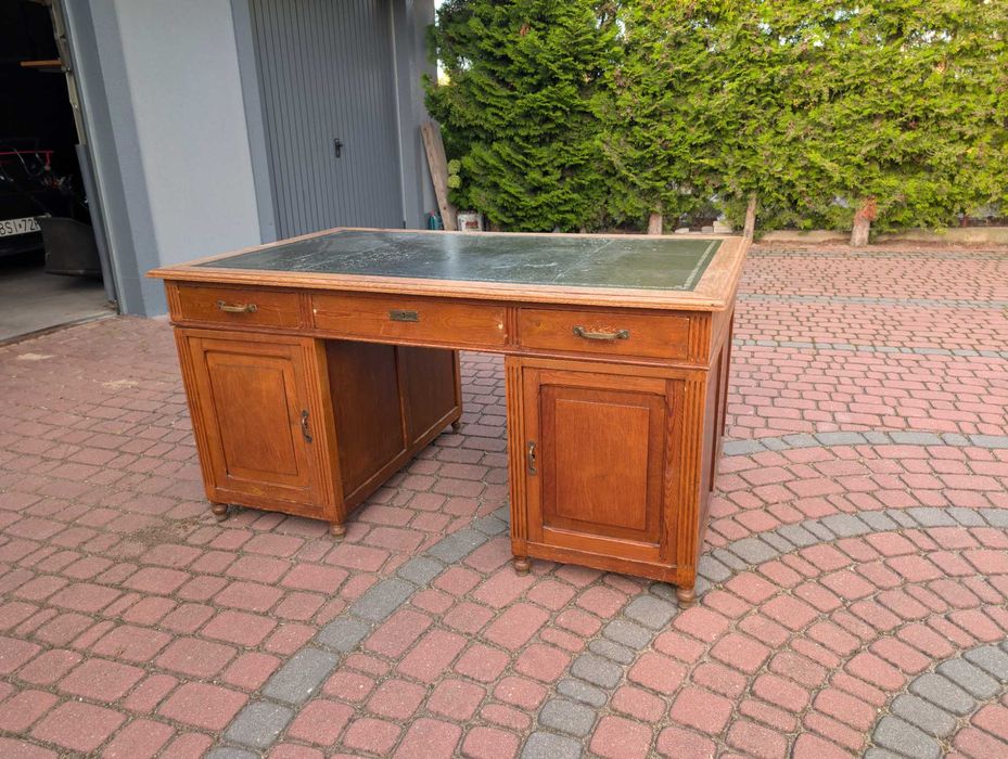 Biurko oldstyle retro/vintage