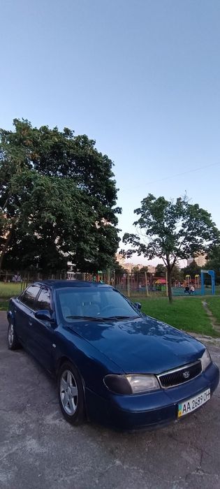Продам kia clarus 1.8 бензин