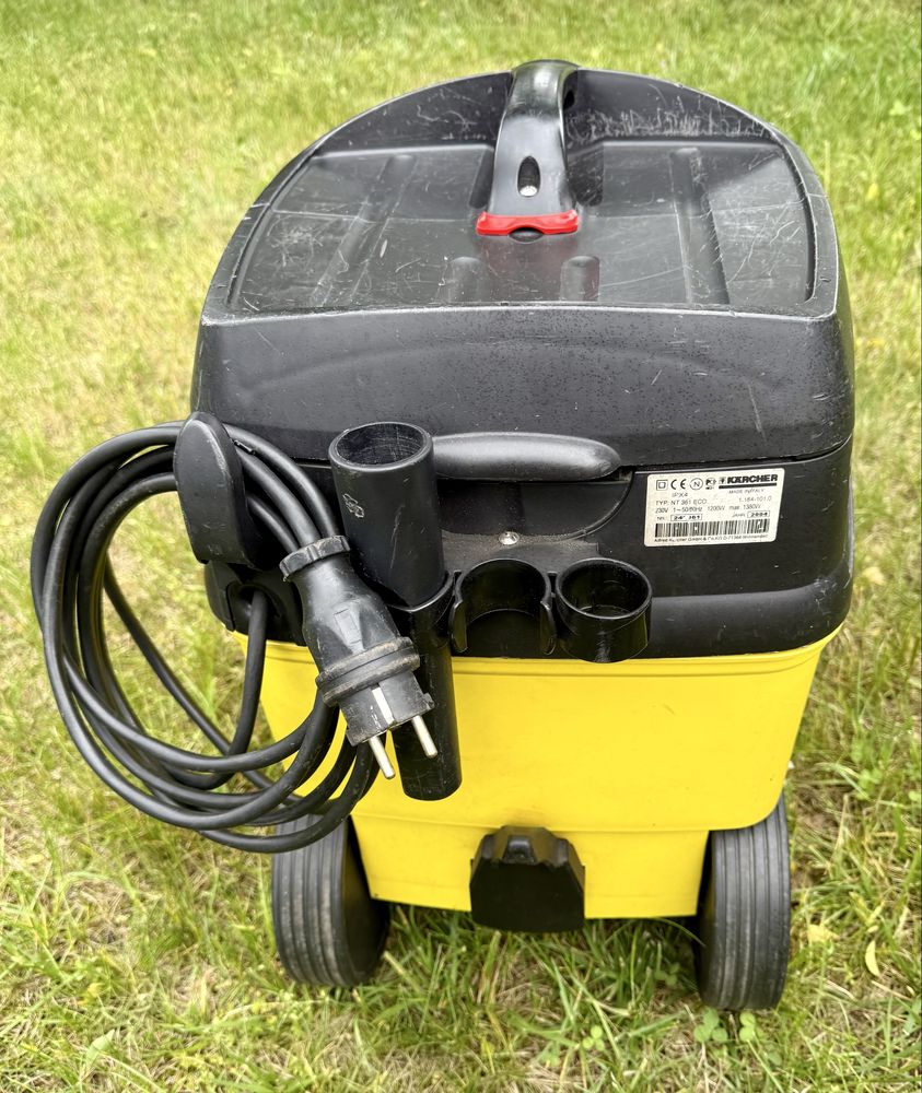 Odkurzacz karcher NT 361 Eco