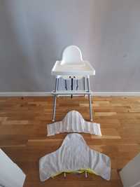 Krzesełko do karmienia Ikea Antilop