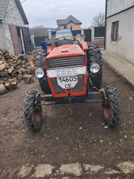 Продаэться трактор SAME привезений  з Італії! 45 ка