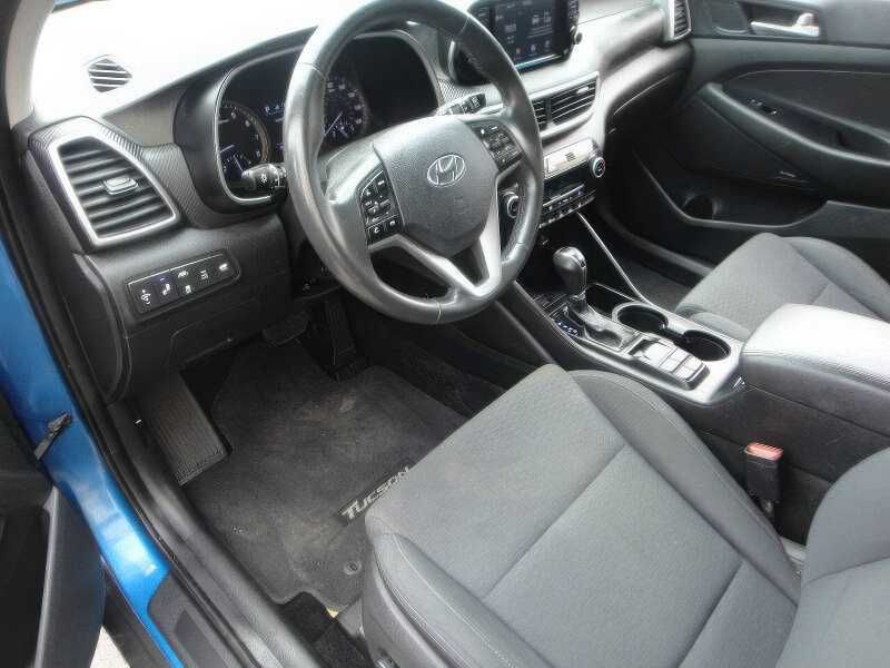 2020 Hyundai Tucson Limited