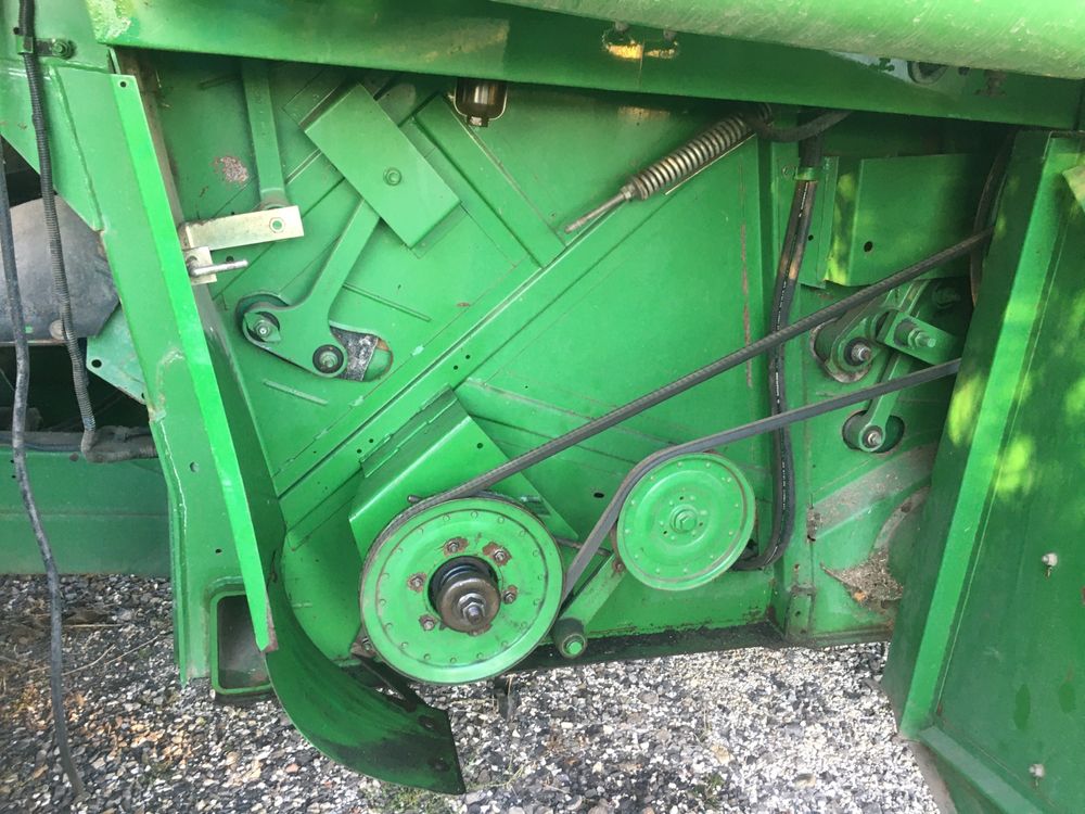 John Deere 9640 I