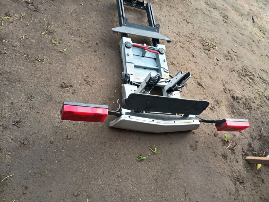 Bagażnik na rowery do Antara Zafira