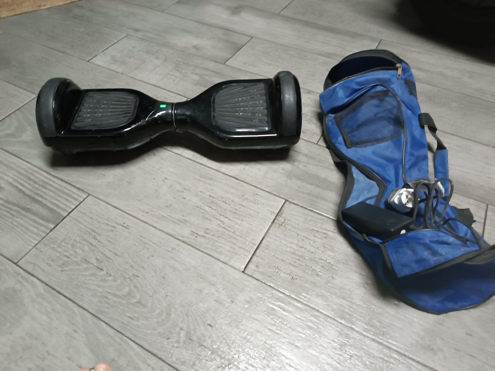 Vendo Hoverboard + Saco