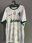 Camisolas novas do sporting 25/26 patch de campeao