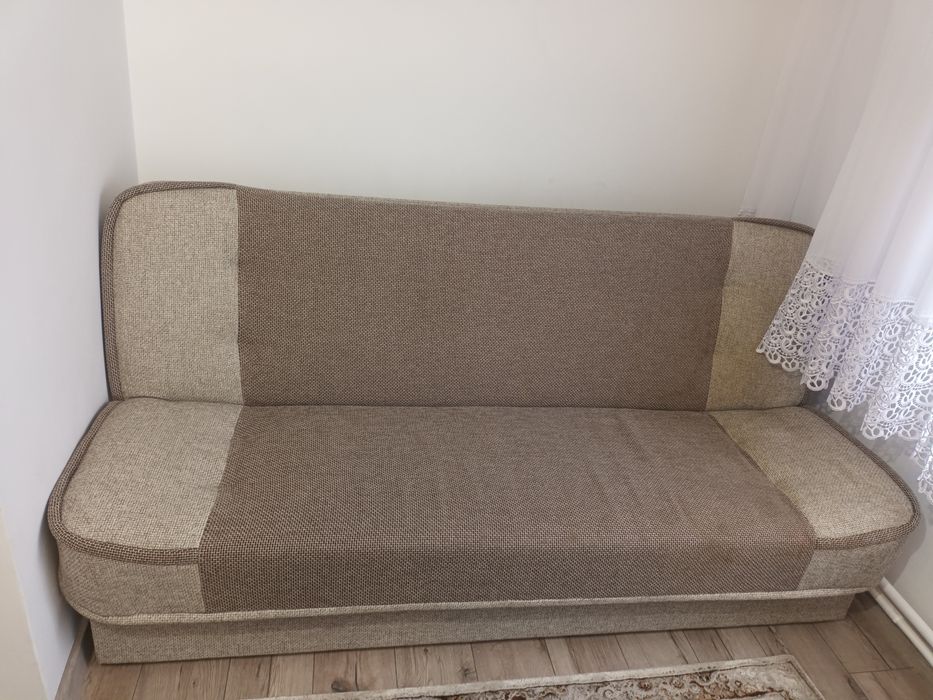 Wersalka, kanapa, łóżko