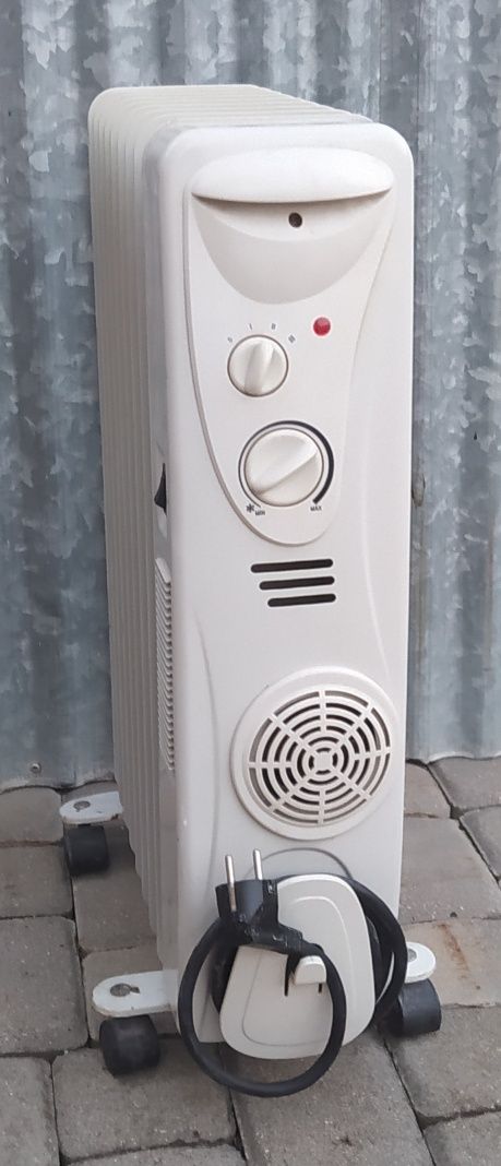 Grzejnik elektryczny