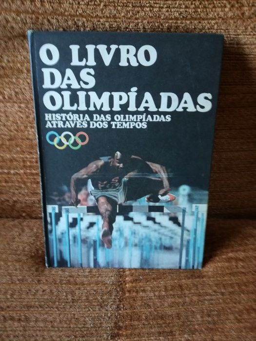 O Livro das Olimpíadas