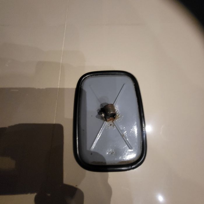 Lusterko ŻUK ,NYSA TARPAN orginał