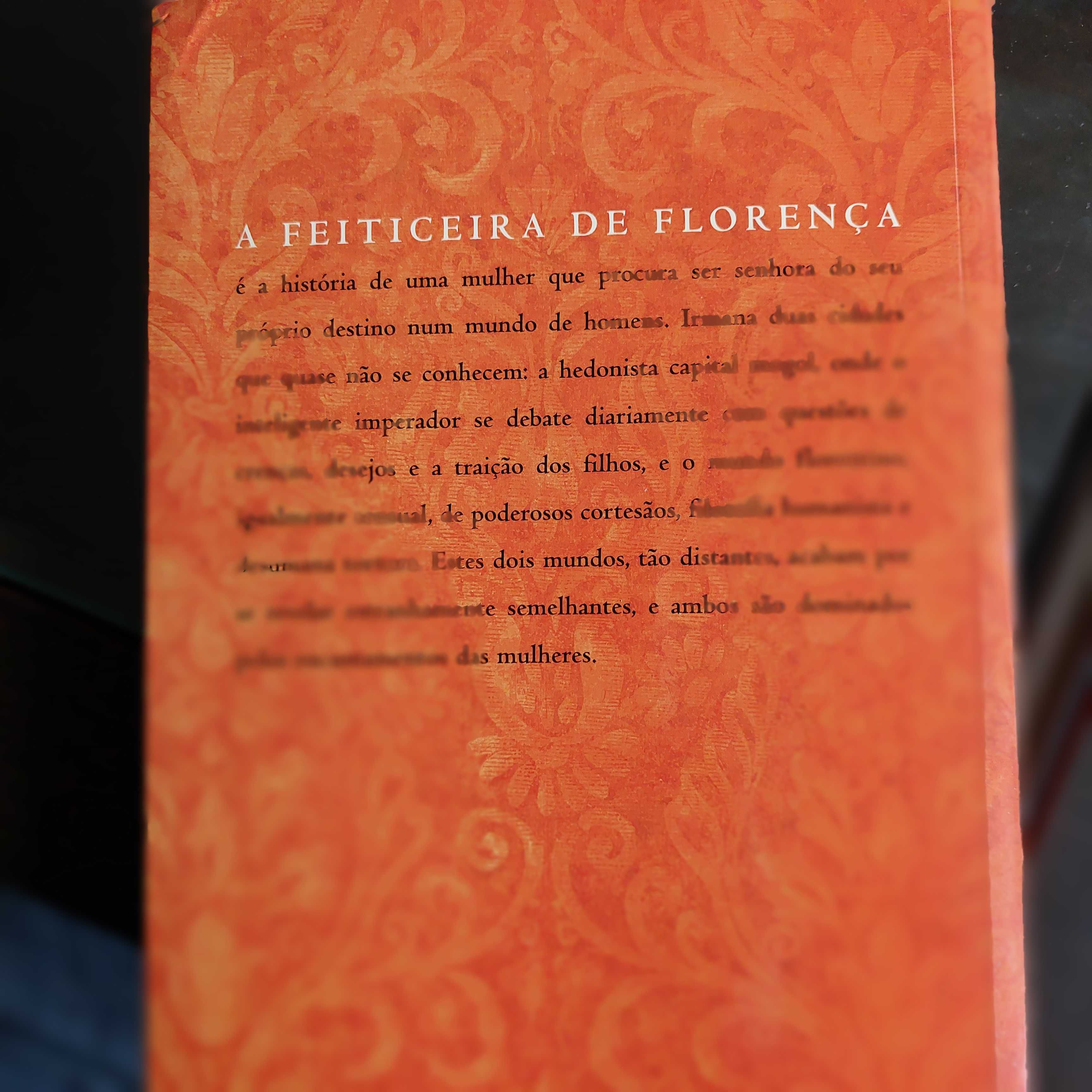 Salman Rushdie - A Feiticeira de Florença