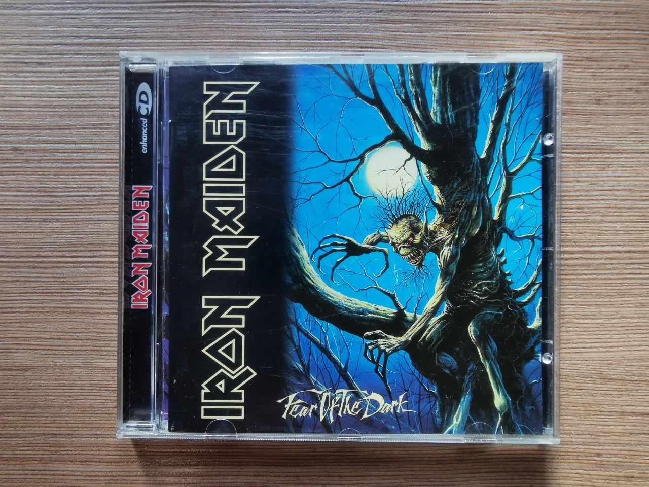 Płyta cd Iron Maiden