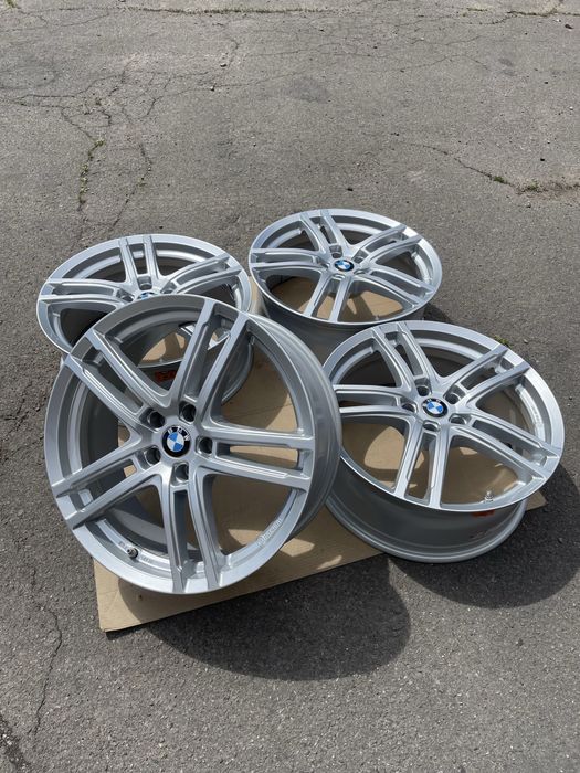 Диски R19/ 5/112/ 7.5J/ ET32/ BMW X3/ X4/ G01/ G02