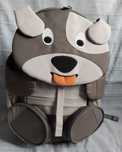 Mochila de criança