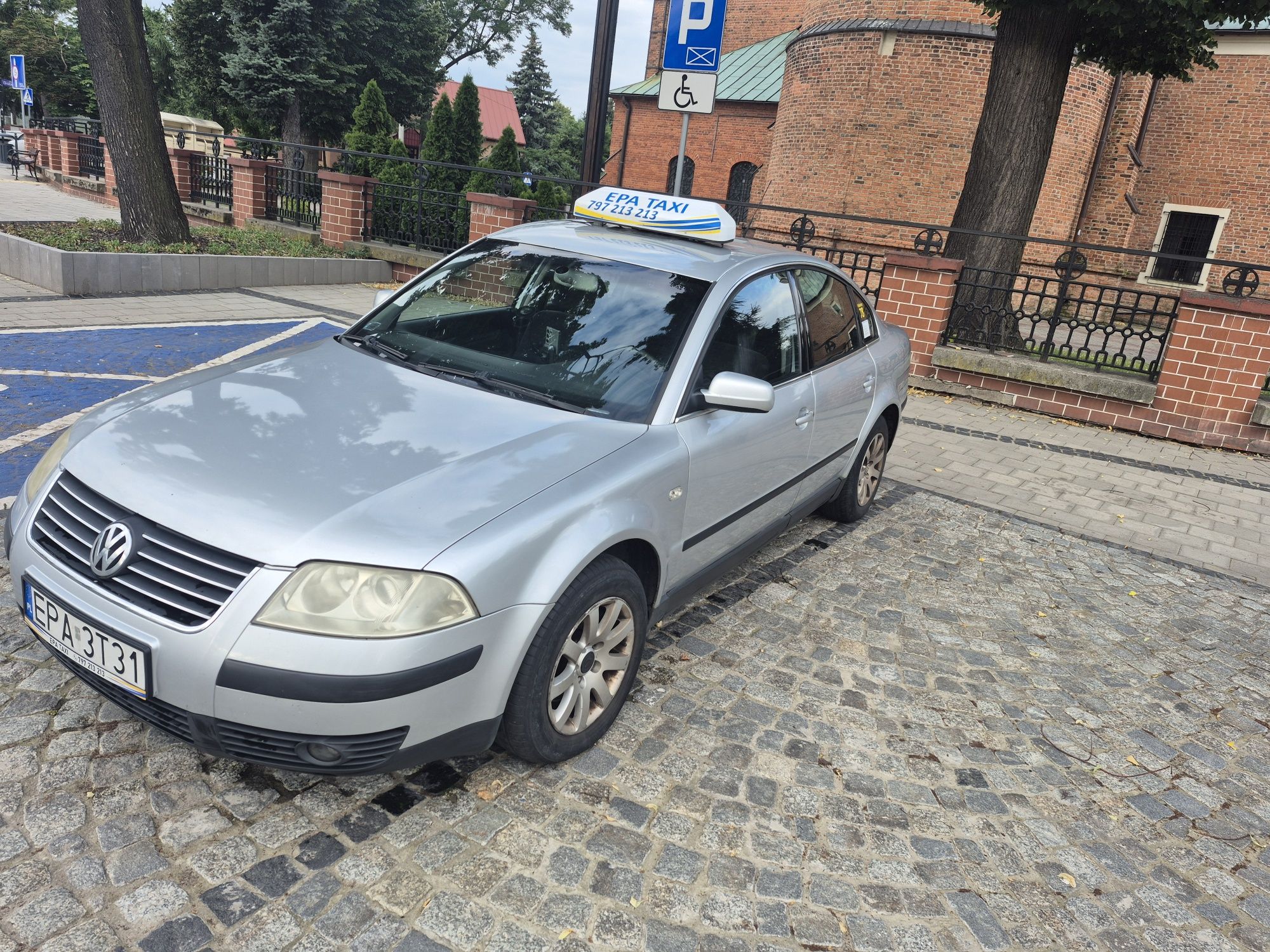 VW Passat B5 1.9 130km