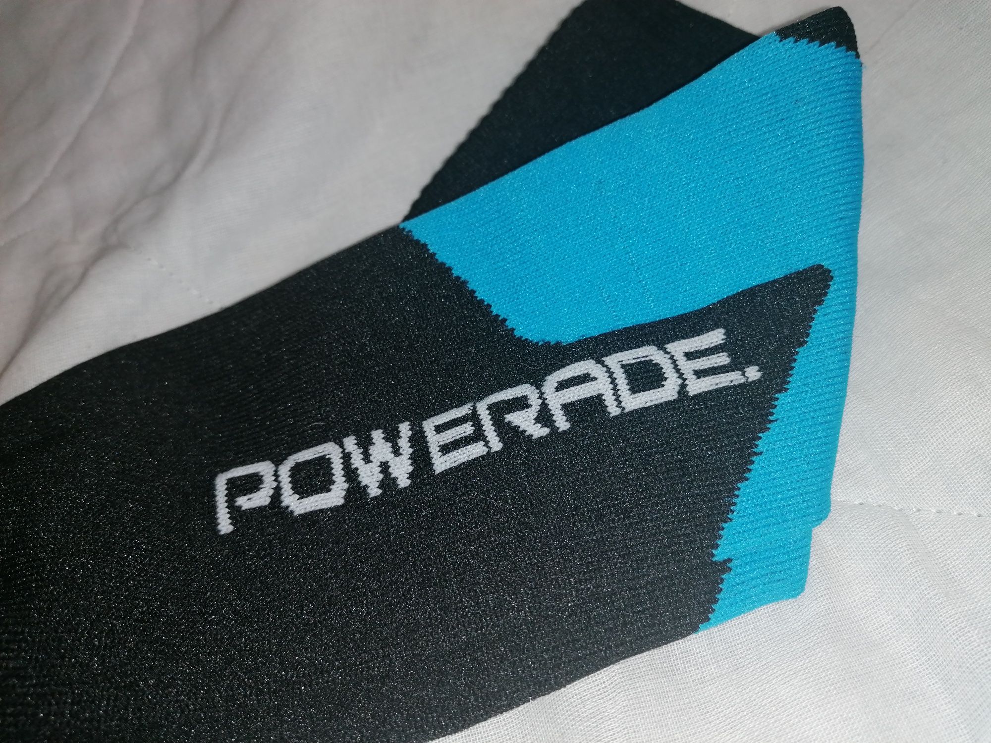 Meias powerade a estrear size 40