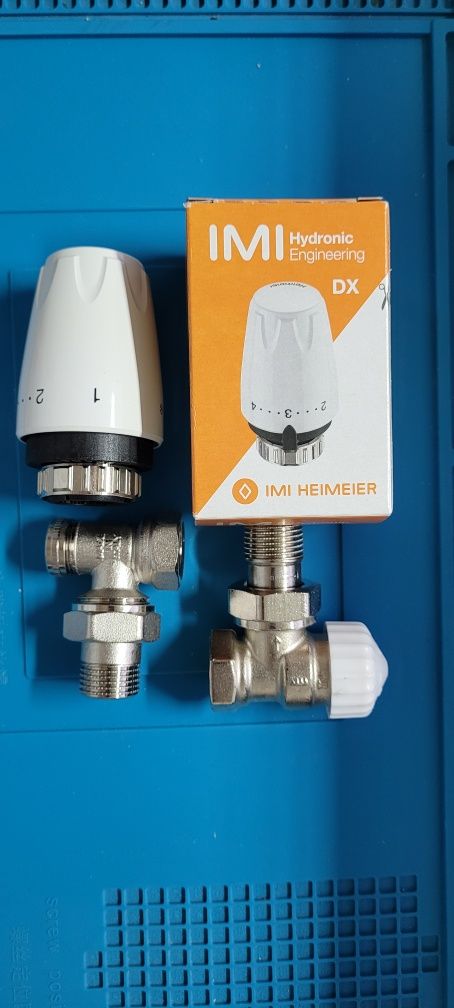 Termostat Heimeier