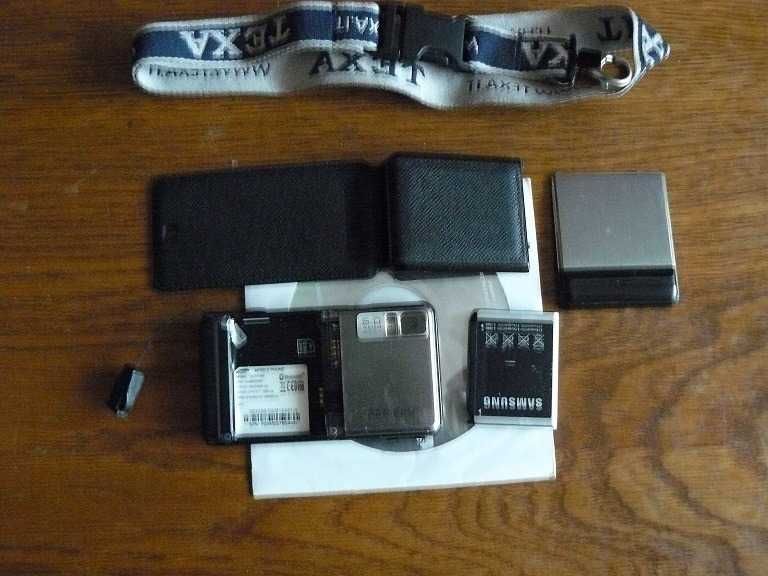 SAMSUNG F480 bez simlocka (Model rzadko spotykany)