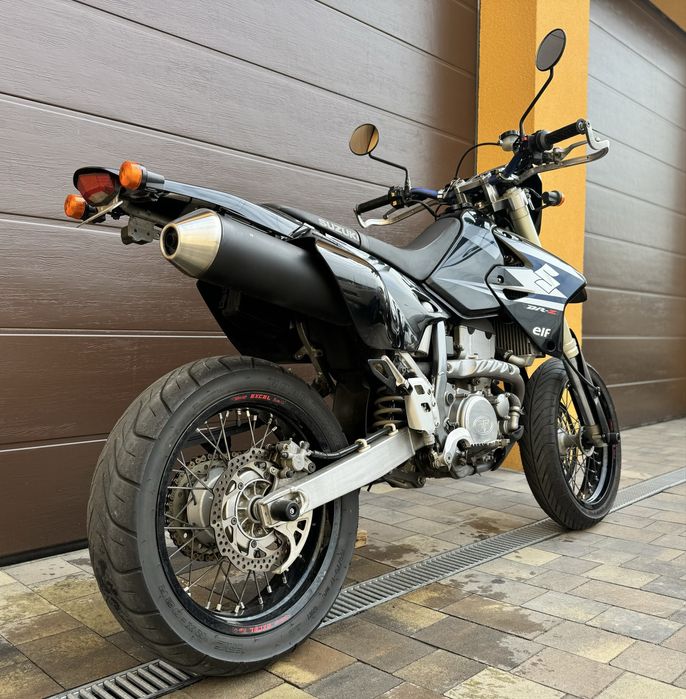 ‼️Продам Suzuki DRz 400 SM, 2006рік, без пробігу по Україні з Японії‼️