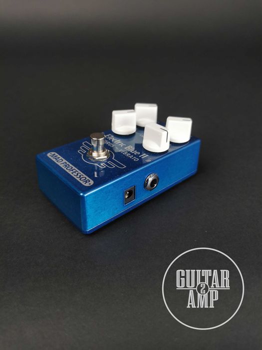 Mad Professor Electric Blue II Chorus & Vibrato
