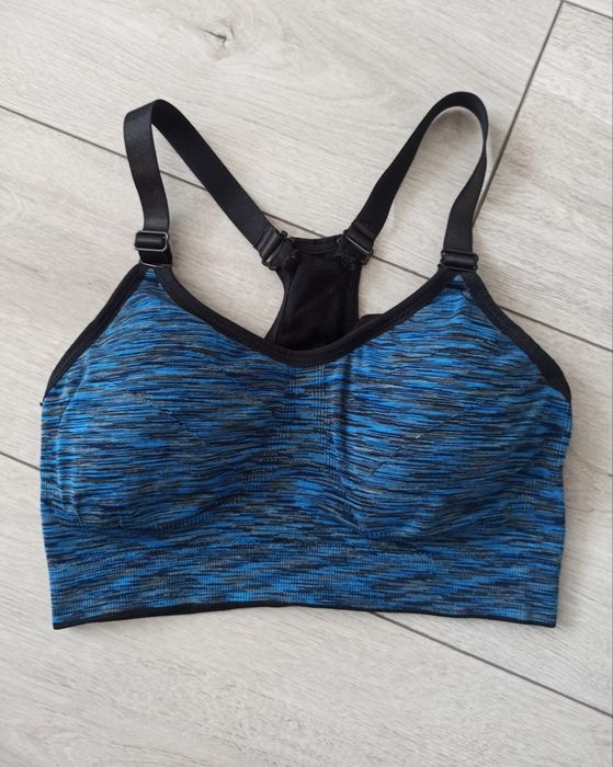 Damski sportowy stanik S