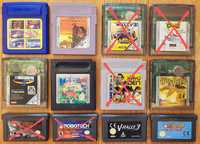 Jogos para Game Boy / Game Boy Color / Game Boy Advance - desde 8€