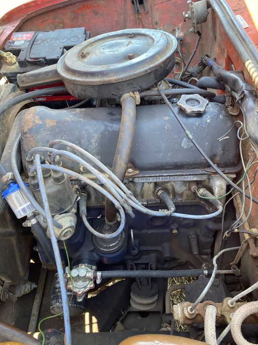 Двигуни ваз 2101  2103 2109