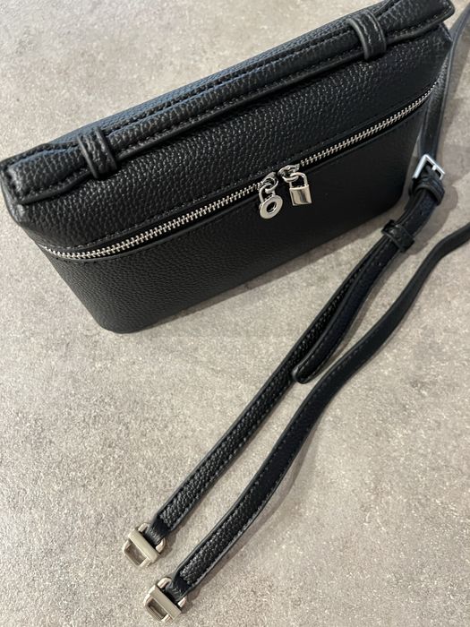 Сумка з натуральної шкіри