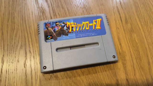 Classic Road Super Famicom