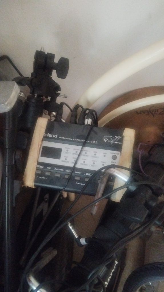 Vendo bateria Roland