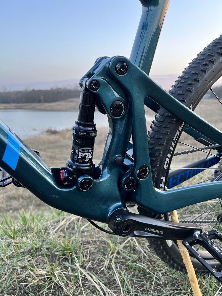 Rower Ghost Lector SF FS Essential