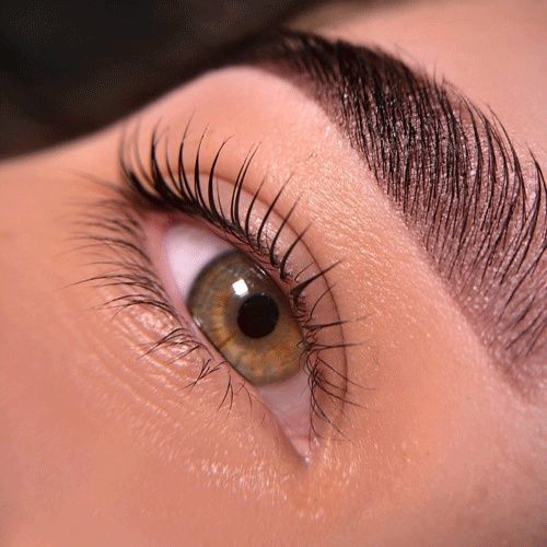 Ламінування вій та брів!