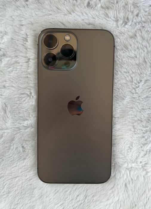 iPhone 13 Pro Max- cinzento 128 gb