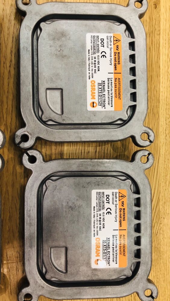 Блок розжига Osram 10R-034663; 10R-044663; 35ХТ6-S-D3; AA3857300DG