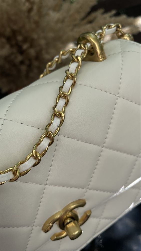 Сумка Chanel Timeless Top Handle
