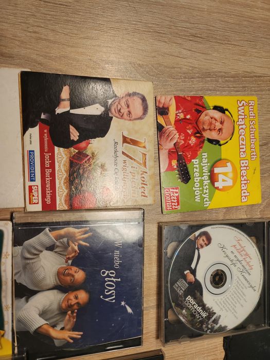 Duża zestaw świec płyty,przepisy kubek Tanio